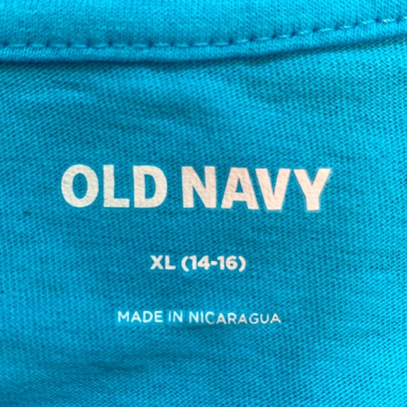 Kids Sonic The Hedgehog Sega Genesis T-Shirt - Size XL 14/16 - NWT - Picture 3 of 3